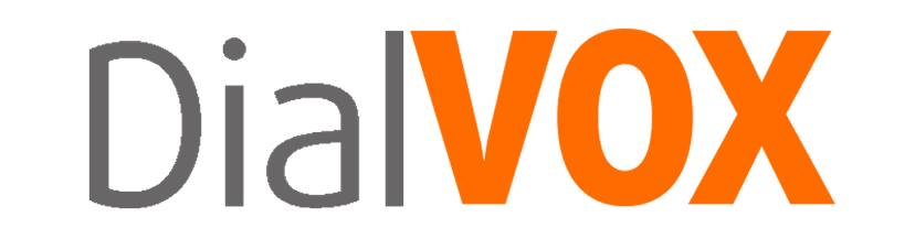 Dialvox logo